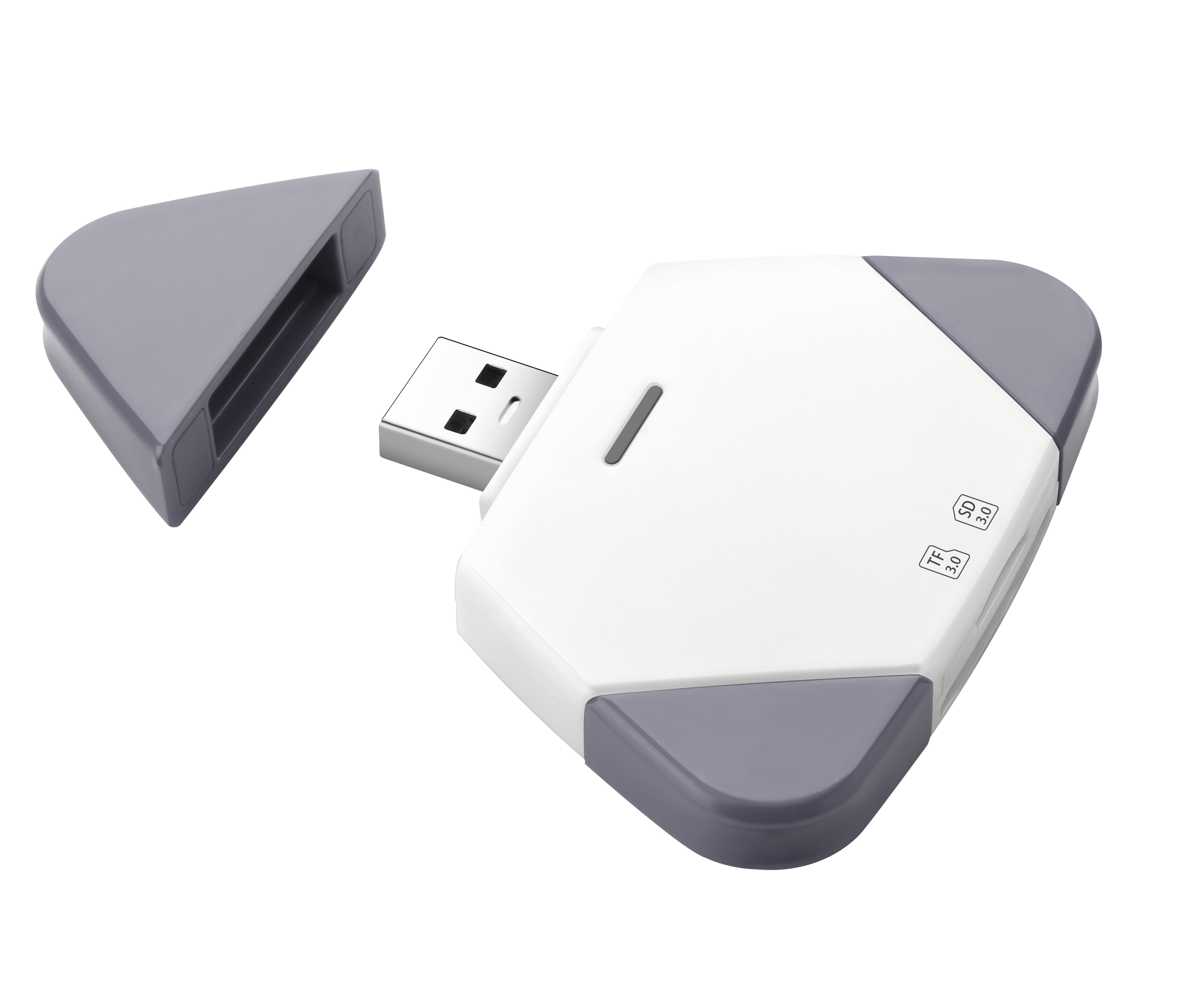 Multi-Function Card Reader 3.0