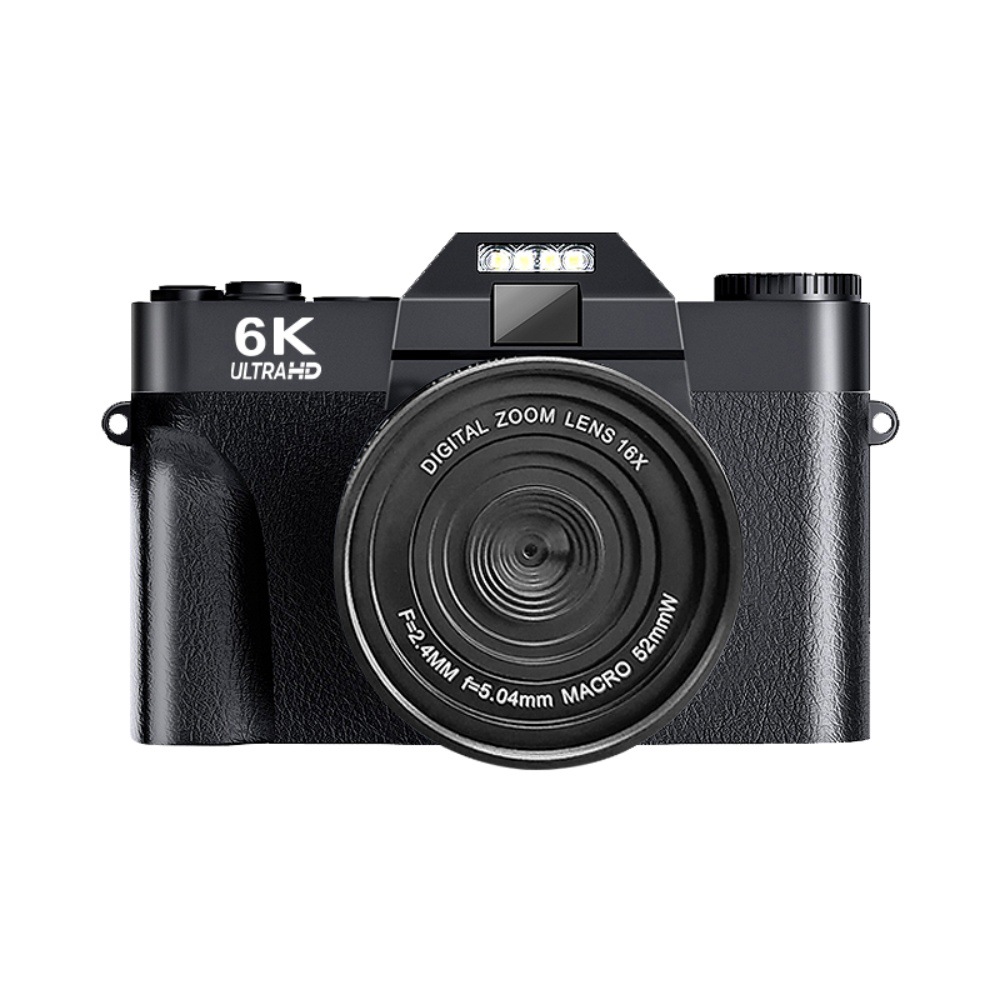 Portable 6K Digital Camera