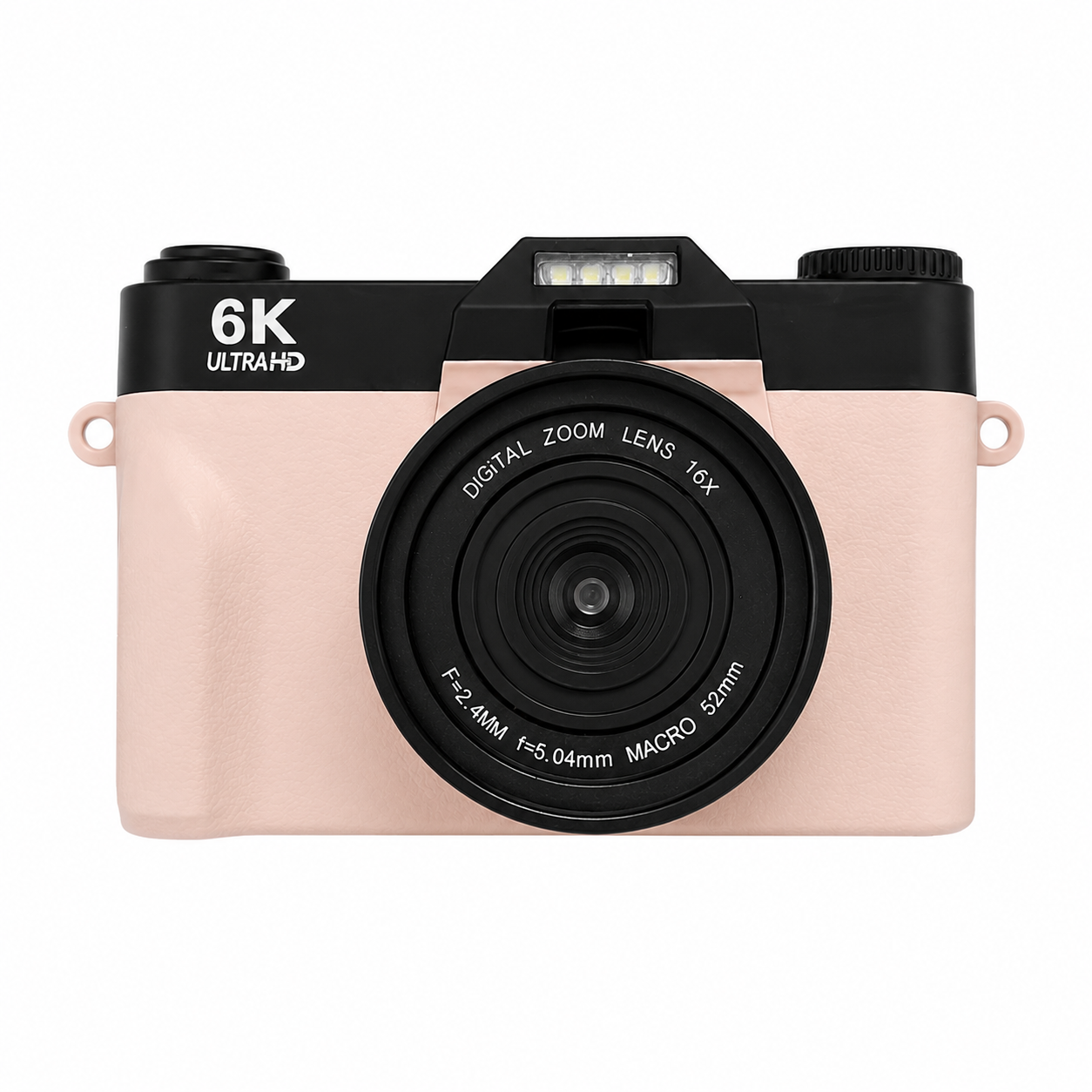 Portable 6K Digital Camera