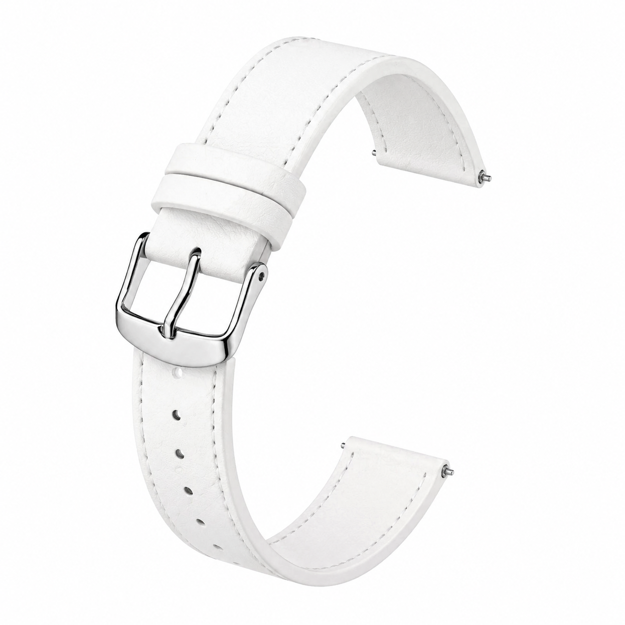Leather strap