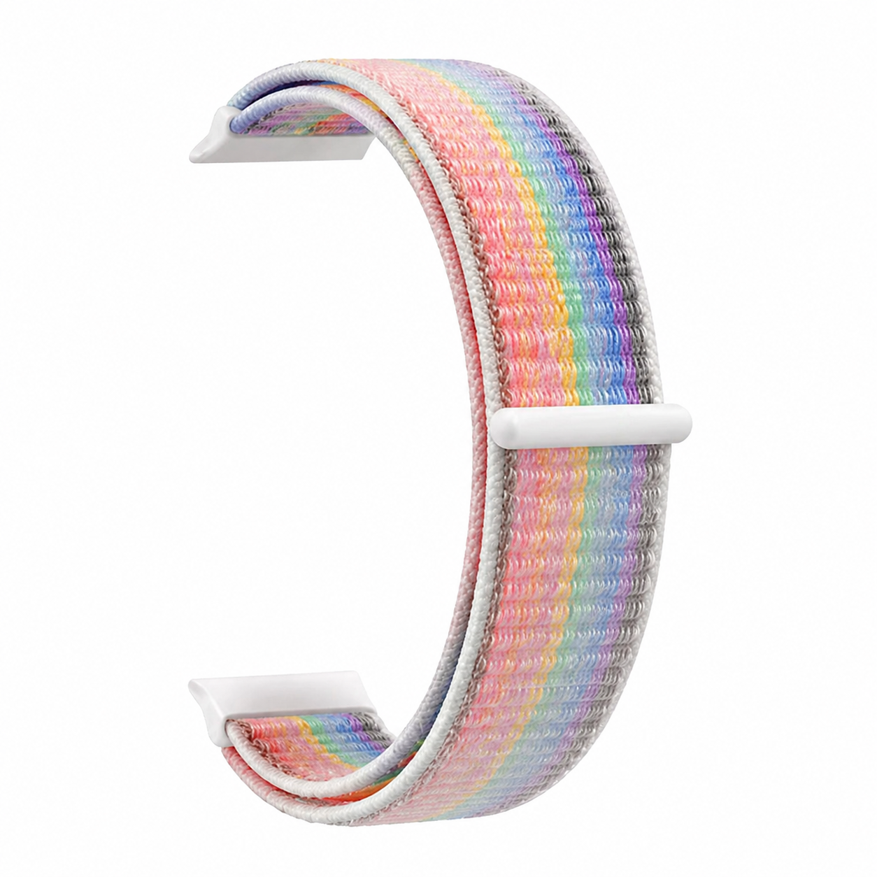 Nylon watch strap