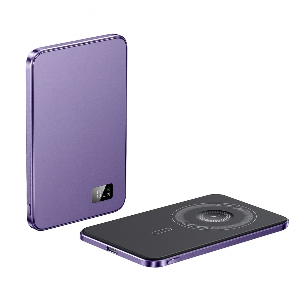 Kotech Magnetic Wireless Power Bank