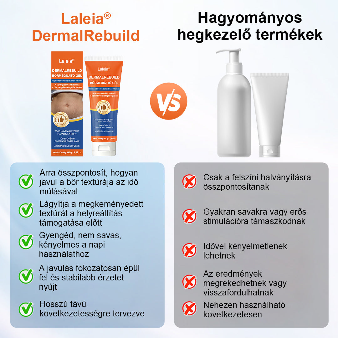🔥Laleia® DermalRebuild 肌再生ジェル