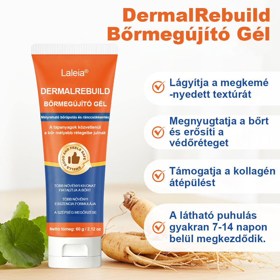 🔥Laleia® DermalRebuild 肌再生ジェル