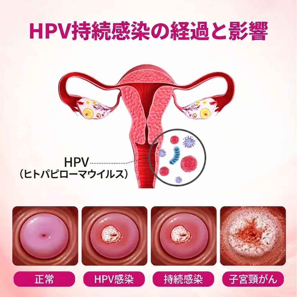 🏆 女性のデリケートゾーンの健康に画期的な進歩！HPVに多角的にアプローチし、わずか3日で不快感をケア。