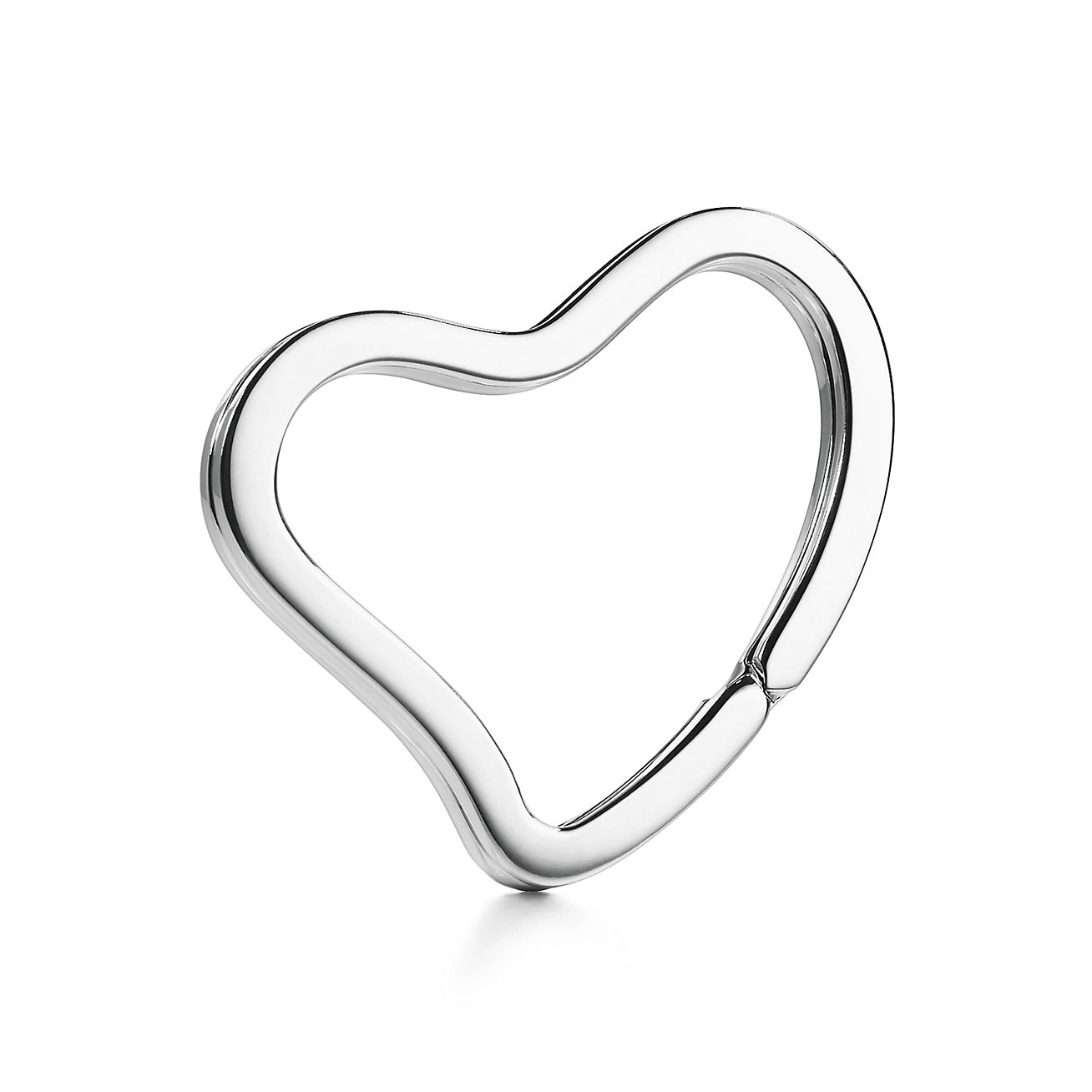 【お値引き】Tiffany キーリング　シリアルNo.有 お値引き】Tiffany キーリング シリアルNo.有 - メルカリ