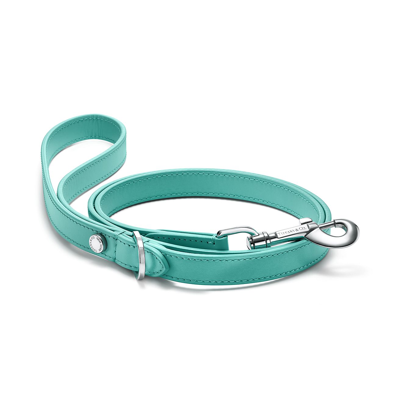 Tiffany & Co. ペットリーシュ ペット エッセンシャル リーシュ – ティファニー