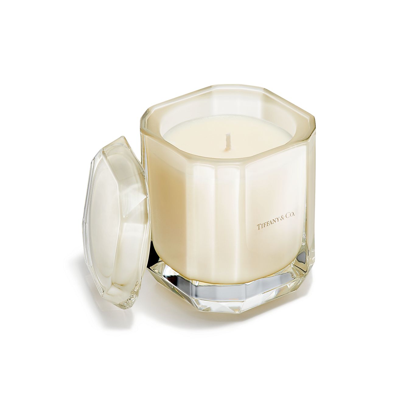 ♡Tiffany＆Co. ファセット 57th＆Fifth キャンドル ティファニー ファセット 57th & Fifth キャンドル