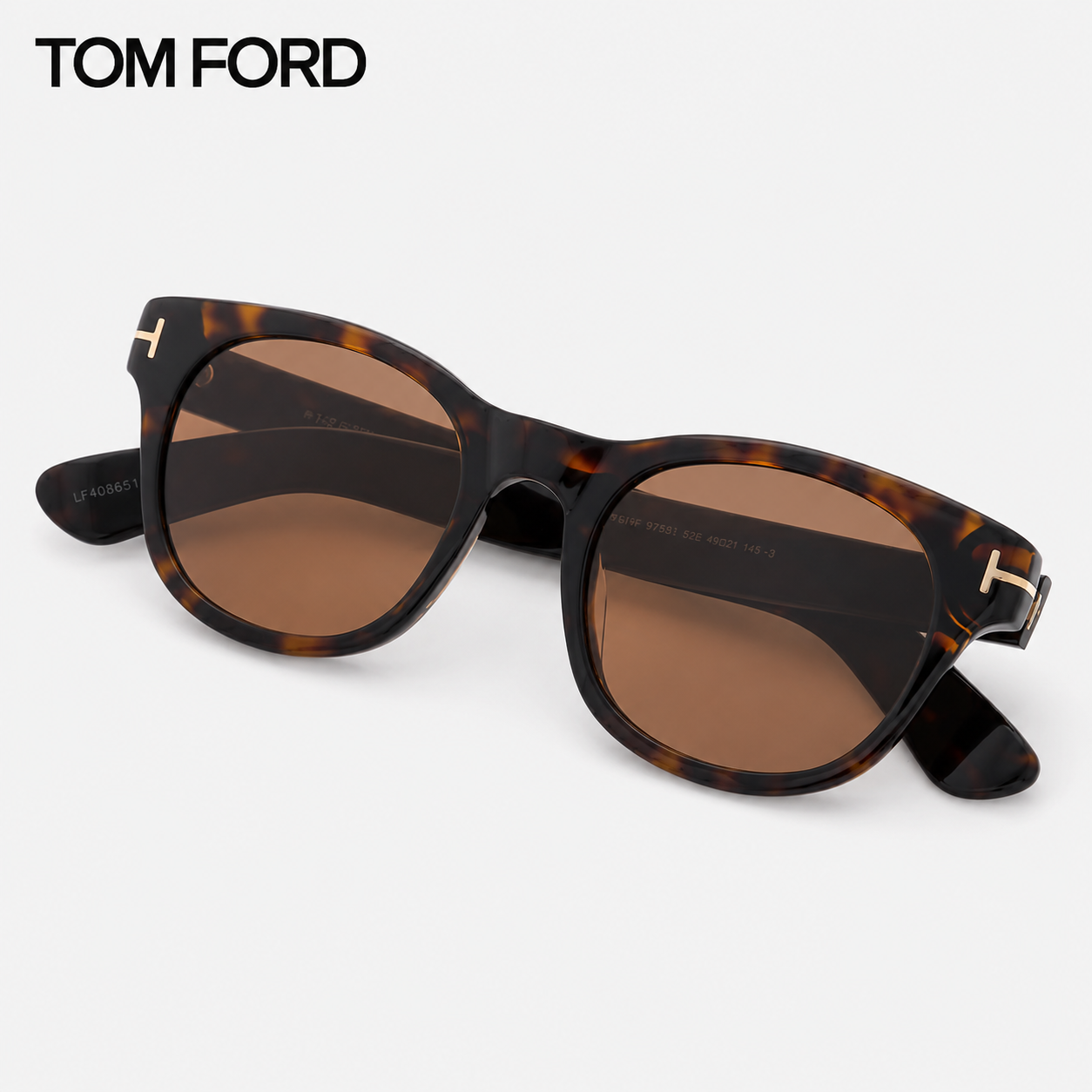 【訳あり】トムフォード 調光サングラス TOM FORD FISHER FT0531 52N 49 （TF0531 52N 49） レギュラーフィット ボストン型 メンズ レディース UVカット 紫外線 TOMFORD ラッピング無料