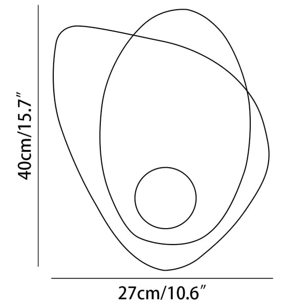 ></p><p><strong>STANDARD SIZE</strong></p><ul><li>Materials: Resin, Brass</li><li>Finishes: Black, White, Brass</li><li>Light source: Integrated LED</li><li>Kelvin range: Warm Light (3000K), Neutral Light (4500K), Cool Light (6000K)</li><li>Switch: Compatible with ordinary household switches, not compatible with dimmers,</li><li>Hardwired.</li><li>Voltage: AC 110-240V</li><li>Environment: Indoor</li><li>IP rating 20 - not waterproof.</li><li>Certification: Compliant with North America, Australia, Europe, and Middle East Certification.</li></ul><p><strong>
  </div>
  <button
    class=