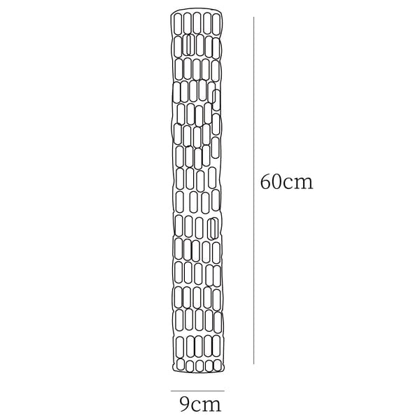 ></p><p><strong>FEATURES</strong></p><ul><li>Materials: Brass, Glass</li><li>Finishes: Golden</li><li>Lampshade: Clear</li><li>Light source: Integrated LED</li><li>Kelvin range: Warm Light (3000K), Neutral Light (4500K), Cool Light (6000K)</li><li>Switch: Compatible with ordinary household switches, not compatible with dimmers,</li><li>Hardwired.</li><li>Voltage: AC 110-240V</li><li>Environment: Indoor</li><li>IP rating 20 - not waterproof.</li><li>Certification: Compliant with North America, Australia, Europe, and Middle East Certification.</li></ul><p><strong>
  </div>
  <button
    class=