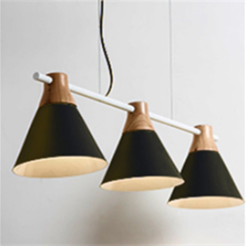 GRENNER Pole Pendant Light