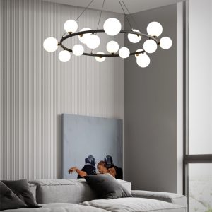Parc LED Pendant Lamp