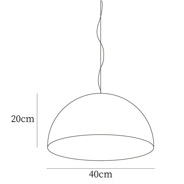 ></p><p><strong>Details</strong></p><ul><li>Material: <span>Metal, Plaster</span>.</li><li>Finishes:<span> Glossy black, Black, Glossy white, White, Gold, Rusty brown</span>.</li><li>Is Bulbs Included: No.</li><li>Takes E26 or E27 base bulb.</li><li>AC 110-240V Voltage.</li><li>Environment: Indoor.</li><li>Hardwired.</li><li>Switch: Compatible with ordinary household switches, Compatible with dimmers,</li><li>Suspension: Provide 150cm(59″) cables, Specified lengths can also be provided upon request.</li><li>IP rating 20 - not waterproof.</li><li>Certification: Compliant with North America, Australia, Europe, and Middle East Certification.</li><li>Install: Flat roof installation is not compatible with sloped ceilings.<br></li></ul><p><strong>Packing Size</strong></p><ul><li>40cm x H 20cm size:<span> </span><span>L 45cm</span><span> x W 45</span><span>cm</span><span> x H 25</span><span>cm</span></li><li><span>60cm x H 30cm size: L 65cm x W 65cm x H 35cm</span></li></ul><div><p><strong>
  </div>
  <button
    class=