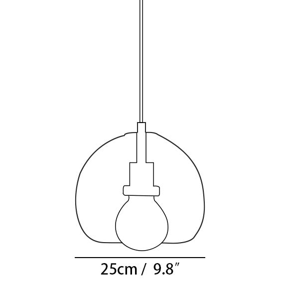 ></p><p><strong>Details</strong></p><ul><li>Material: <span>Metal, Glass</span>.</li><li>Finishes:<span> Clear, Smoke, Cognac</span>.</li><li>Is Bulbs Included: No.</li><li>Takes E26 or E27 base bulb.</li><li>AC 110-240V Voltage.</li><li>Environment: Indoor.</li><li>Hardwired.</li><li>Switch: Compatible with ordinary household switches, Compatible with dimmers,</li><li>Suspension: Provide 150cm(59″) cables, Specified lengths can also be provided upon request.</li><li>IP rating 20 - not waterproof.</li><li>Certification: Compliant with North America, Australia, Europe, and Middle East Certification.</li><li>Install: Flat roof installation is not compatible with sloped ceilings.<br></li></ul><p><strong>
  </div>
  <button
    class=