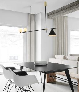 Balance 3-head Chandelier