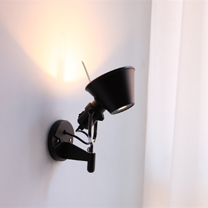 Telescopic Rotating Wall Lamp