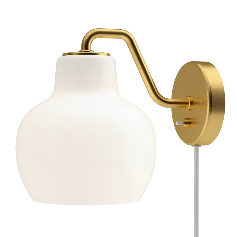 VL Ring Crown Wall Lamp
