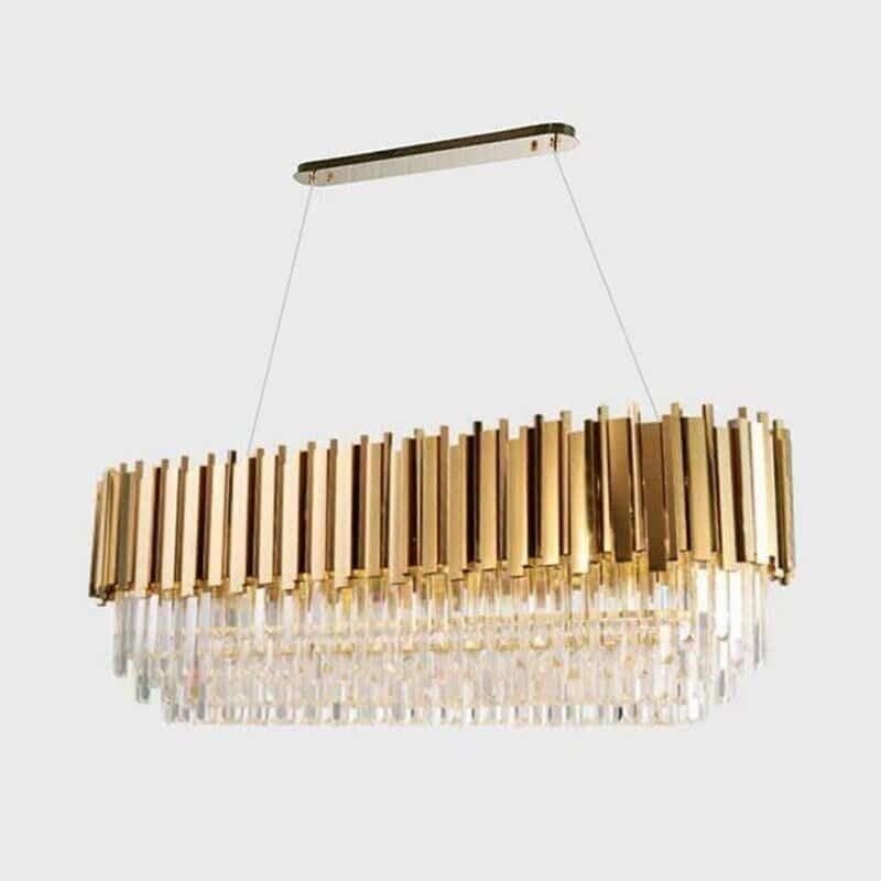 Luxury K9 Crystal Chandelier
