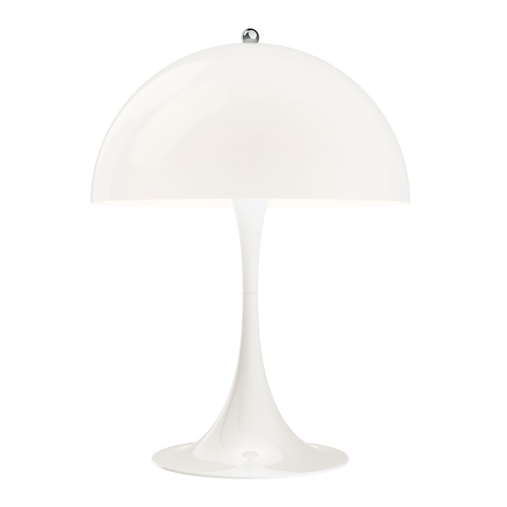 Vintage Mushroom Table Light