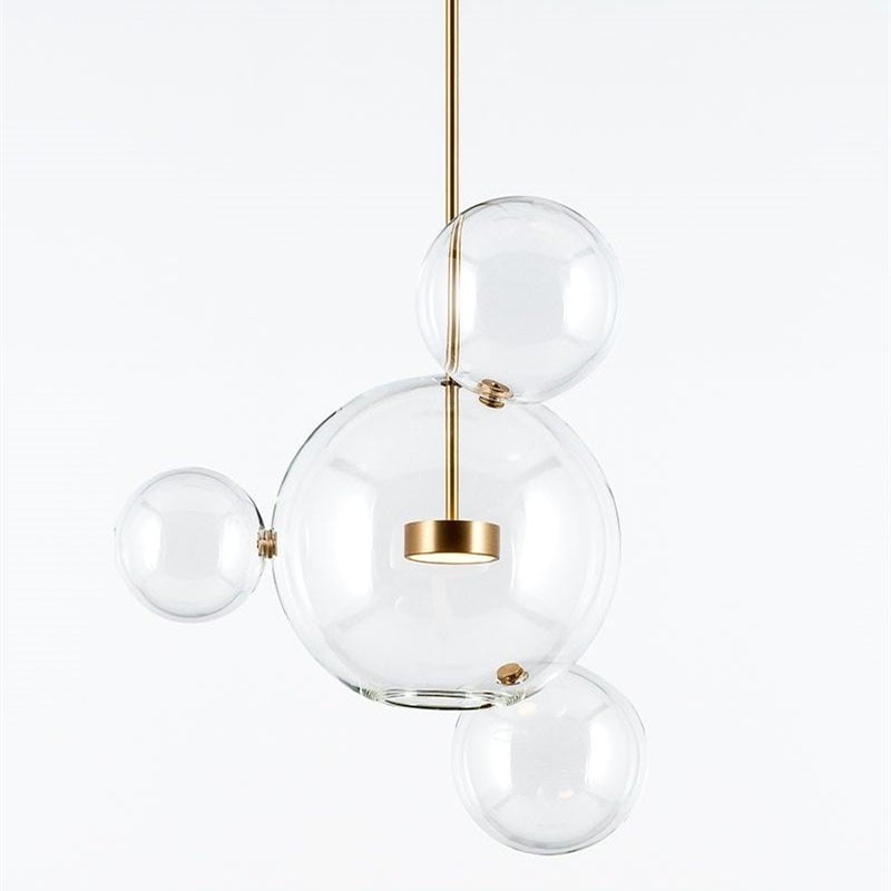 Soap Bubble Pendant