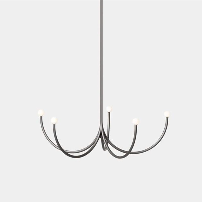 Arca Chandelier-One Tier