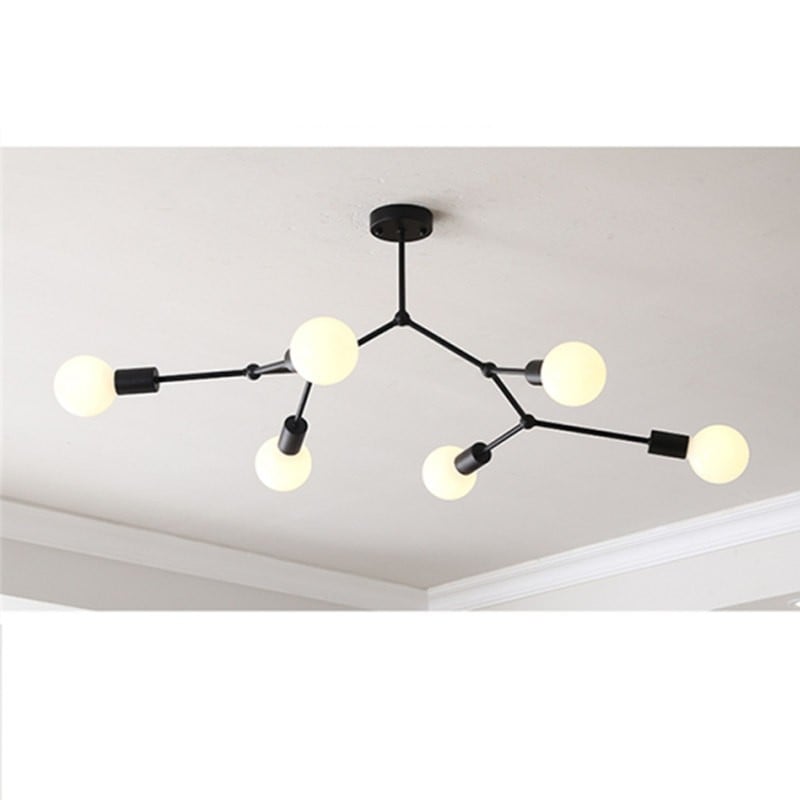 Molecular Minimal Pendant Lamp