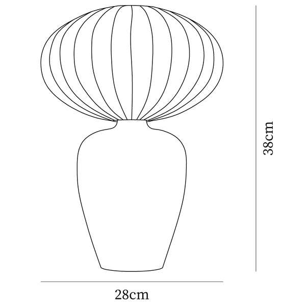 ><br></p><p><strong>FEATURES</strong></p><ul><li>Material: Silk, Ceramics.</li><li>Finishes: Pink, Yellow, Green.</li><li>Lampshade: White.</li><li>Environment: Indoor.</li><li>AC 110-240V Voltage.</li><li>In line on / off switch.</li><li>Is Bulbs Included: No.</li><li>Takes E26 or E27 base bulb.</li><li>We provide 150cm / 59″ wires with switch plugs.</li><li>Certification: Compliant with North America, Australia, Europe, and Middle East Certification.</li></ul><p><strong>
  </div>
  <button
    class=