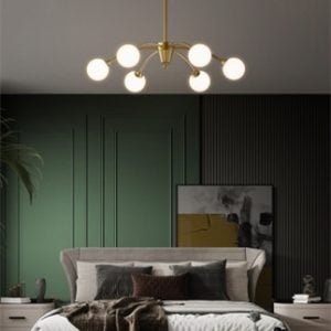 Nordic Sunlight Pendant Lamp