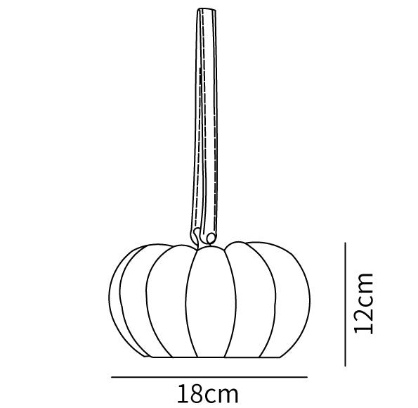 ></p><p><span>サイズ：直径18cm x 高さ12cm / ∅ 7.1インチ x 高さ4.7インチ</span></p><p><span><img src=