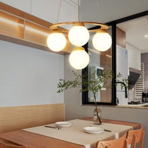 Woody Molecular Light