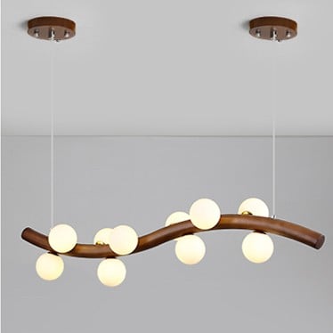 Branch Molecular Light
