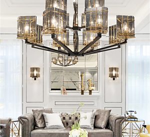 PRISM Chandelier