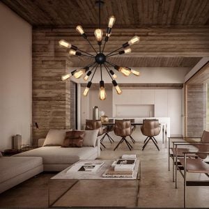 MILLENIUM Industrial Hanging Light