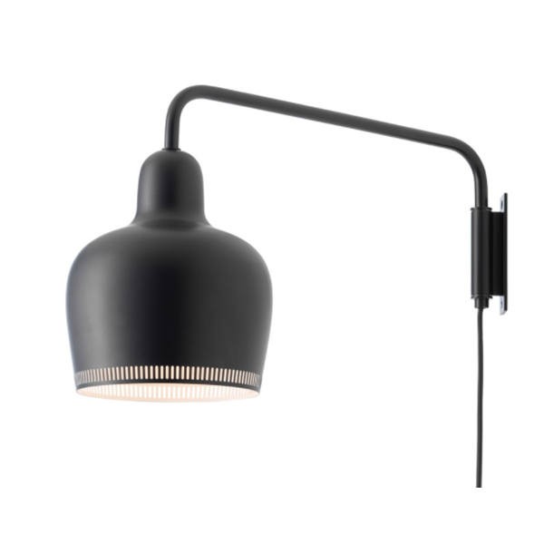 A330S Golden Bell Wall Lamp