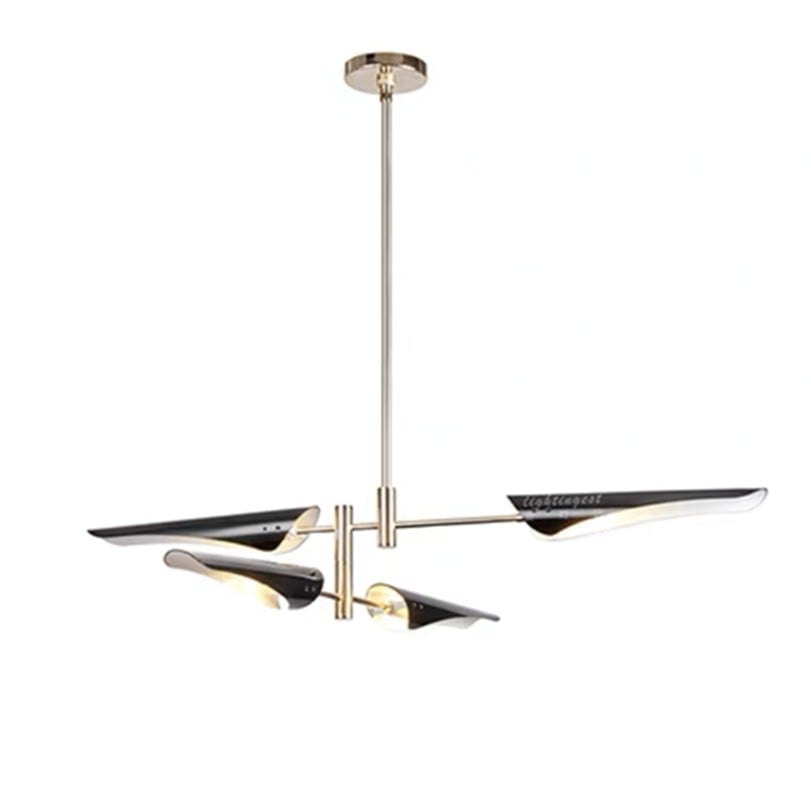 ASCENT Futuristic Pendant Light