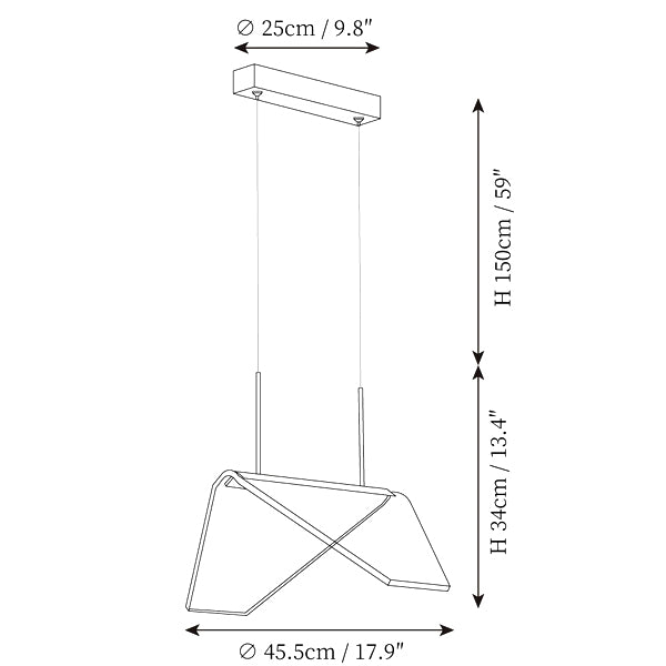 ></p><ul><li><span>サイズ: 直径45.5cm x 高さ19cm / ∅17.9″ x 高さ7.5″</span></li></ul><p data-mce-fragment=