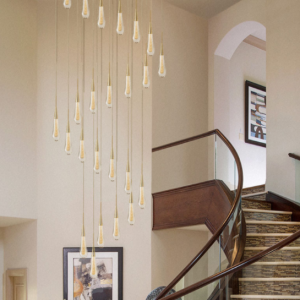 VERRISE Raindrop Pendant Light