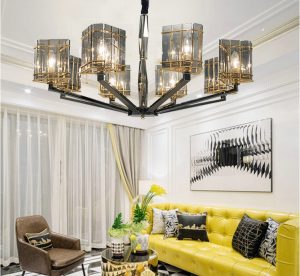 PRISM Chandelier