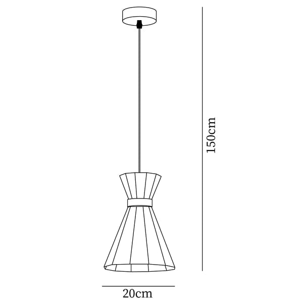 ></p><h4><strong>DETALLS</strong></h4><ul><li><span>Material: Metal.</span></li><li><span>Body Color: Gold.</span></li><li><span>Shade Color: Ash wood, Walnut.</span></li><li><span>Type: Pendant Lamp.</span></li><li><span>Be applicable Environment: Indoor.</span></li><li><span>AC 110-240V Voltage.</span></li><li><span>Hardwired.</span></li><li><span>Is Bulbs Included: No.</span></li><li><span>Takes E26 or E27 base bulb, MAX 40W Light bulb.</span><br></li><li>IP rating 20 - not waterproof.<br></li><li><span>We provide 150cm / 59″ wires.</span><span></span></li><li>Certification: Compliant with North America, Australia, Europe, and Middle East Certification.</li><li>Install: Flat roof installation is not compatible with sloped ceilings.<span></span></li></ul><p><strong>
  </div>
  <button
    class=