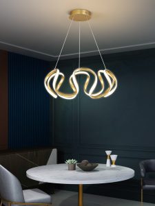 RIBBON LED Chandelier
