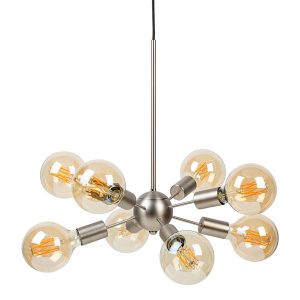 Mega Junction Chandelier