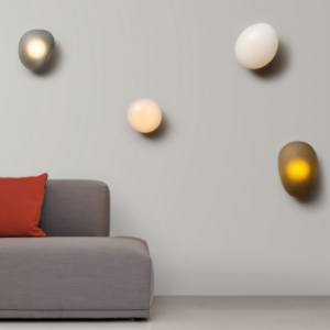 Pebble Wall Lamp