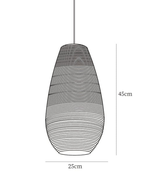 ></p><ul><li><span>Model B: Dia 26cm x H 22cm / ∅ 10.2″ x H 8.6″</span></li></ul><div style=