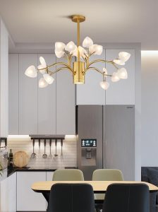 HEART Chandelier
