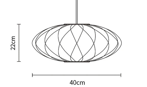 ></div><p><strong>FEATURES</strong></p><ul><li>Material: Polymer, steel wire</li><li>Finishes: White</li><li>Lampshade: White</li><li>Is Bulbs Included: No.</li><li>Takes E27 base bulb.</li><li>AC 110-240V Voltage.</li><li>Environment: Indoor.</li><li>Hardwired.</li><li>Switch: Compatible with ordinary household switches, Compatible with dimmers,</li><li>Suspension: Provide 150cm(59″) cables, Specified lengths can also be provided upon request.</li><li>IP rating 20 - not waterproof.</li><li>Certification: Compliant with North America, Australia, Europe, and Middle East Certification.</li><li>Install: Flat roof installation is not compatible with sloped ceilings.<br></li></ul><p><strong>
  </div>
  <button
    class=