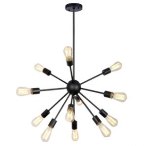 MILLENIUM Industrial Hanging Light