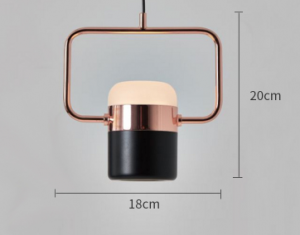 Antrulia Modern Pendant Light