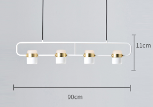 Antrulia Modern Pendant Light
