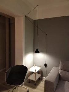 COBWEB Conical Pendant Light